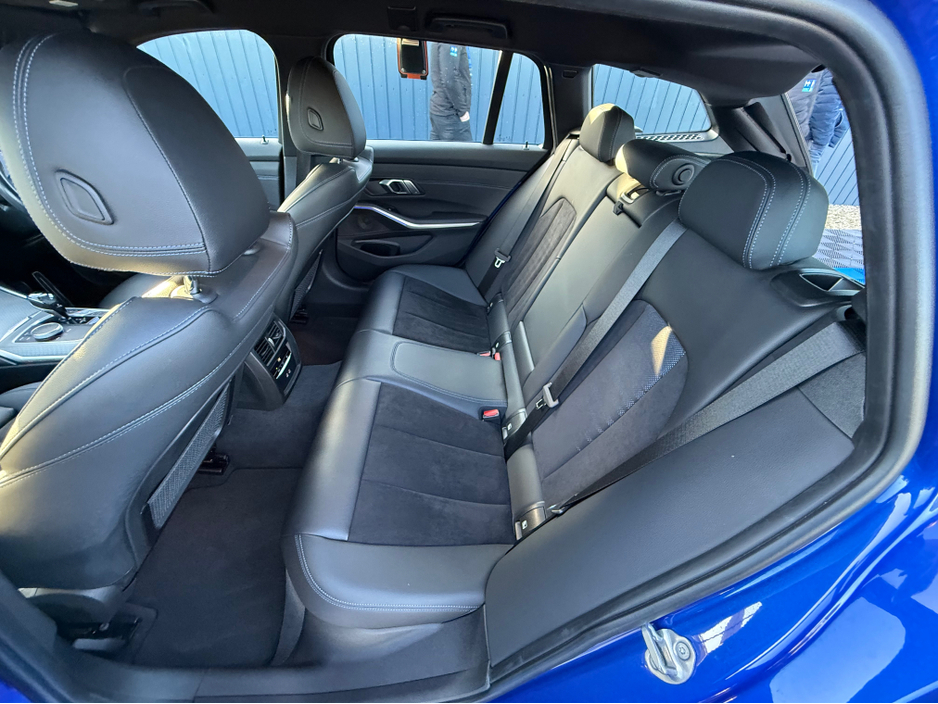 2021 BMW 3 Series M-SPORT X-DRIVE - 2.0L DIESEL - AUTO - 12M WARRANTY - CAR: 1649