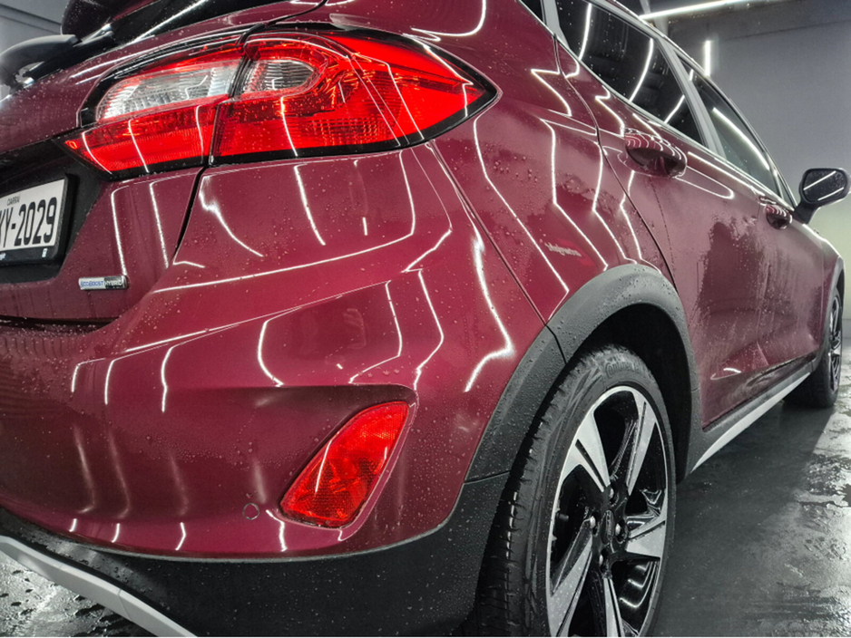 2022 Ford Fiesta - image 19