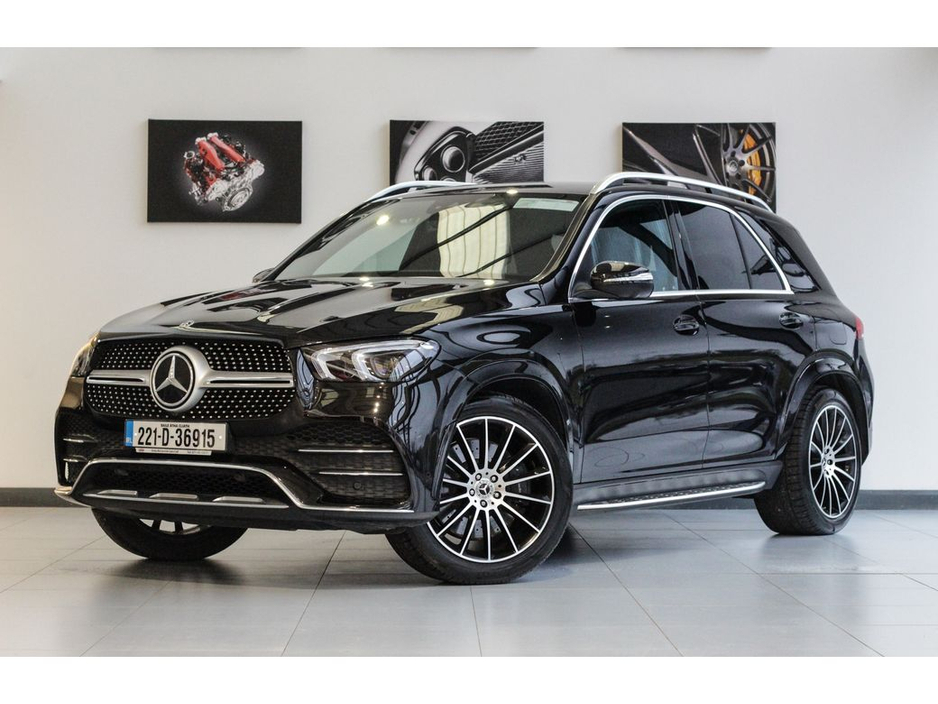 2022 Mercedes-Benz GLE Class 350 dE AMG Premium 4 MATIC €59,899