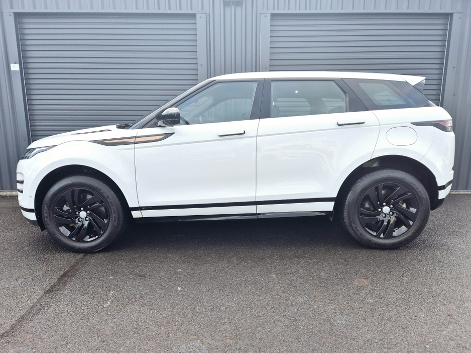 2021 Land Rover Range Rover Evoque - image 8