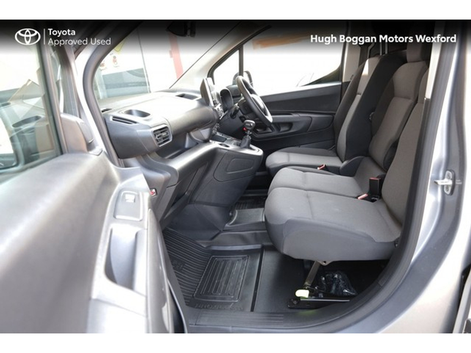 2024 Toyota Proace City 1.5 GX SWB, BIG DEMO SALE! €21,900