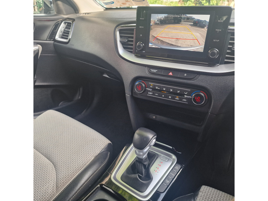 2021 Kia Ceed 1.6 CRDI PHEV Trailer €19,950