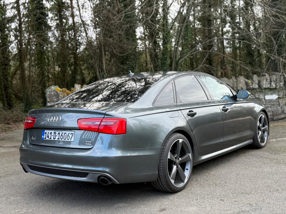 2014 Audi A6 - image 5