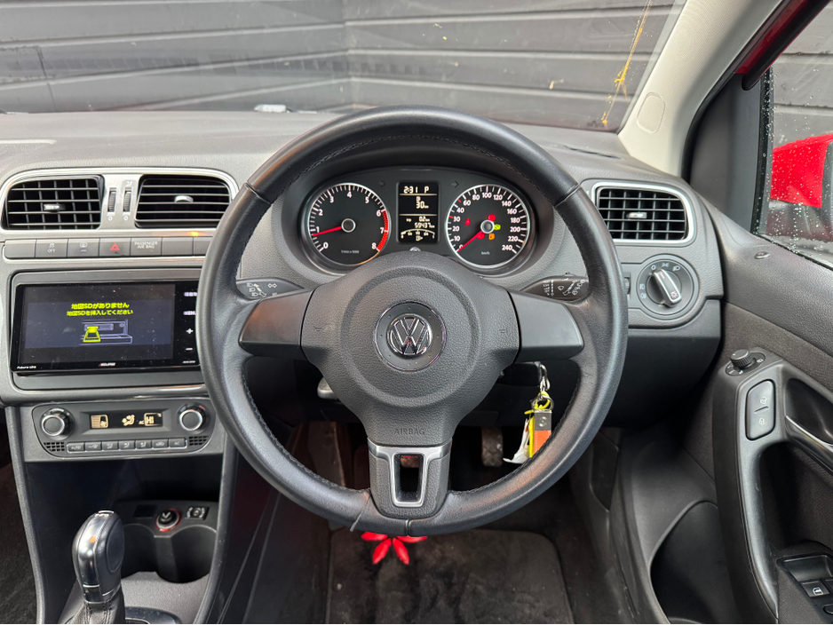 2012 Volkswagen Polo 1.2 TSI AUTO 5DR €8,495