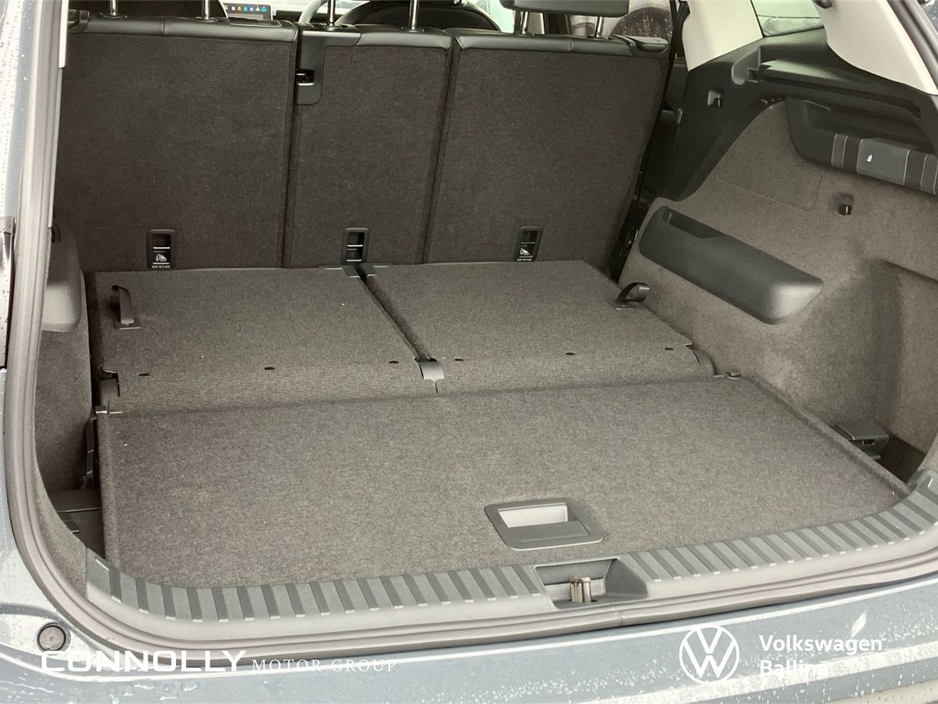 2026 Volkswagen Tayron - image 8