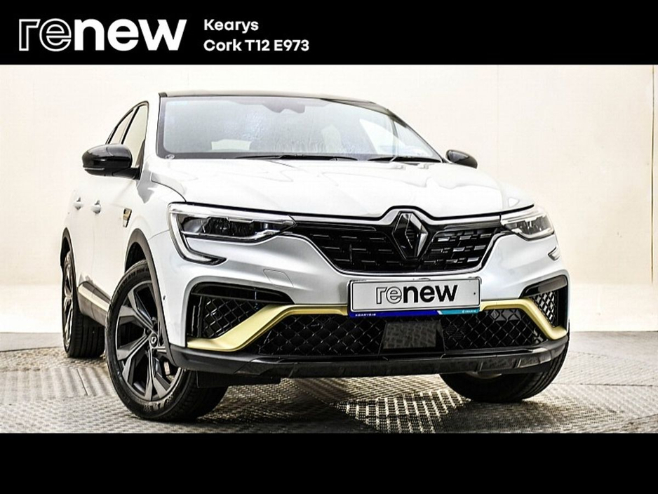 2023 Renault Arkana E-Tech Engineered Hybrid 145 Auto €28,900