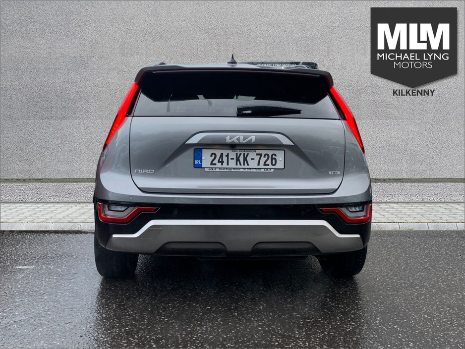 2024 Kia Niro HEV K3 5DR AUTO €30,450