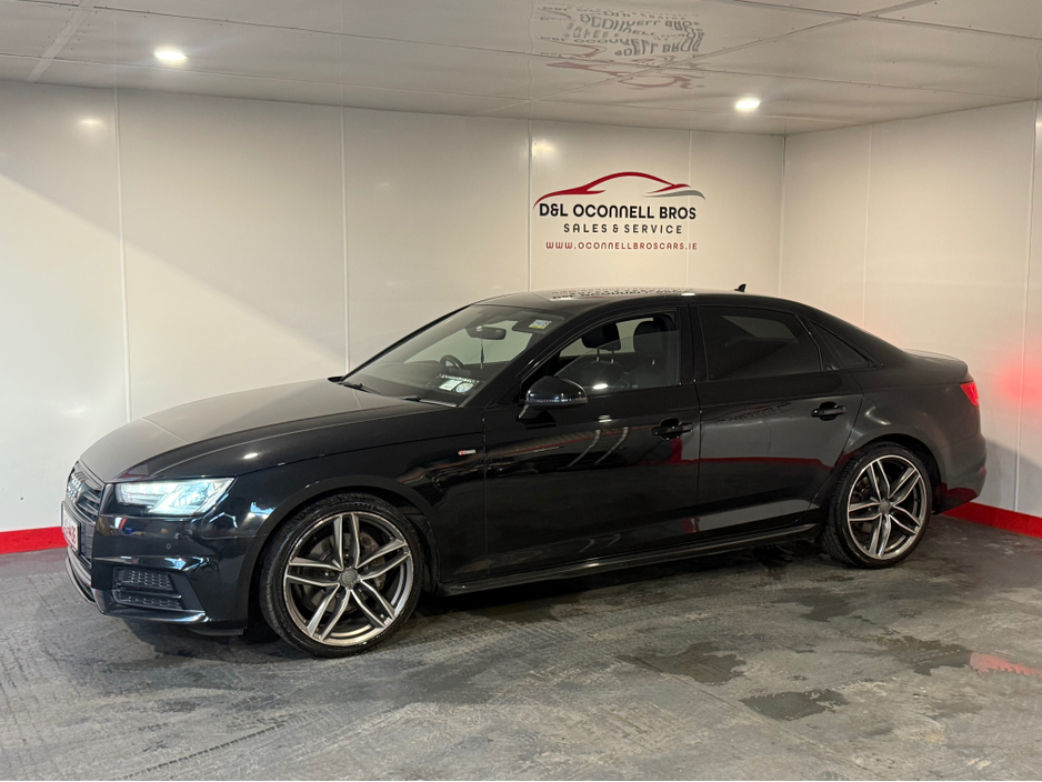 2018 Audi A4 - image 20