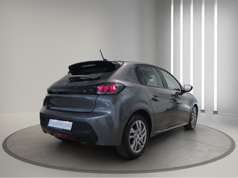 2020 Peugeot 208 ACTIVE 1.2 75 6.3 4DR €14,950