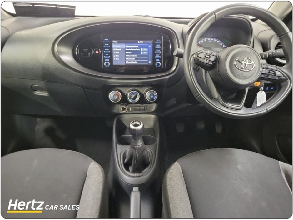 2023 Toyota Aygo X - image 9