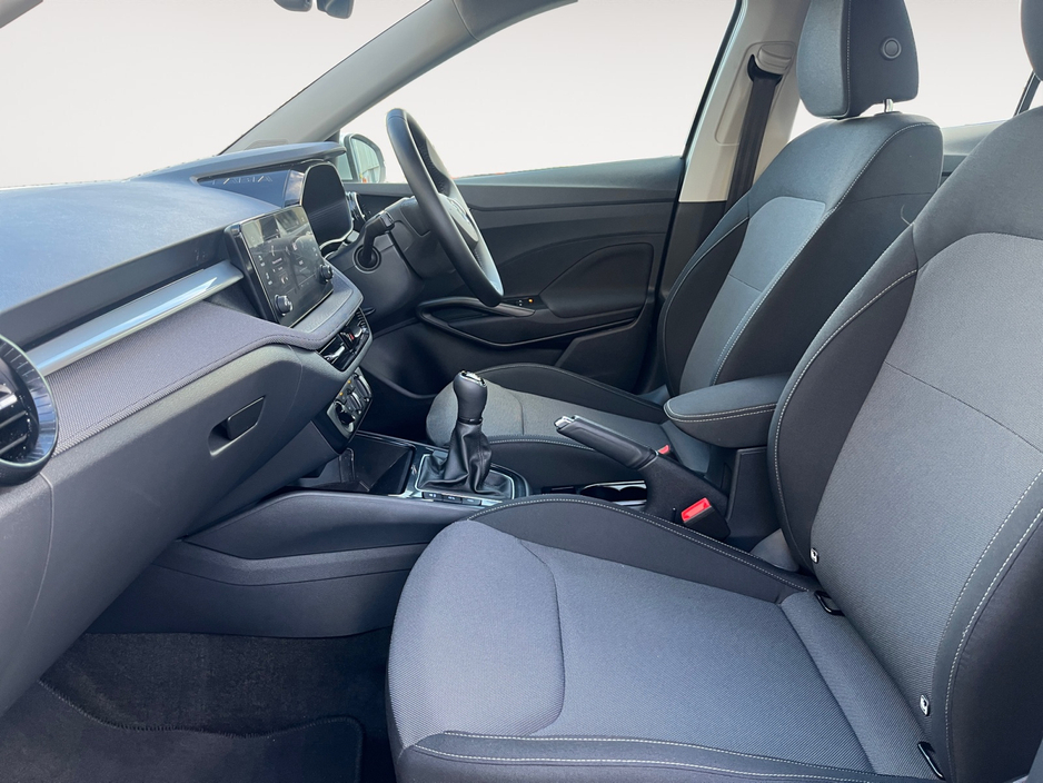 2025 Skoda Fabia SEL 1.0 TSI 95BHP €26,500