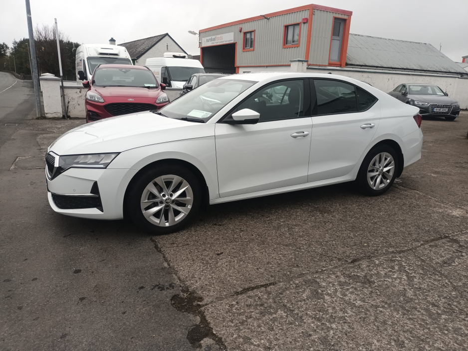 2024 Skoda Octavia - image 2