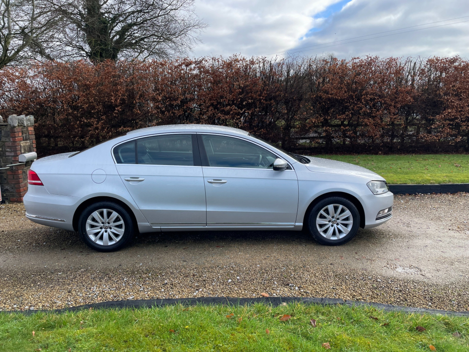 2014 Volkswagen Passat 1.6 TDI COMFORTLINE BMT SALOON €6,950