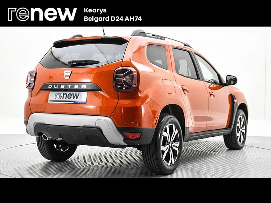 2022 Dacia Duster DUSTER PRESTIGE BLUE DCI 115 4 €18,060