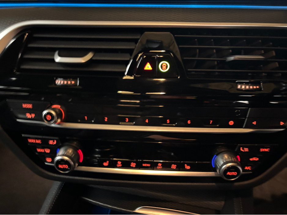 2023 BMW 5 Series 530E XDRIVE M SPORT 5SMF 4DR AUTO €36,999