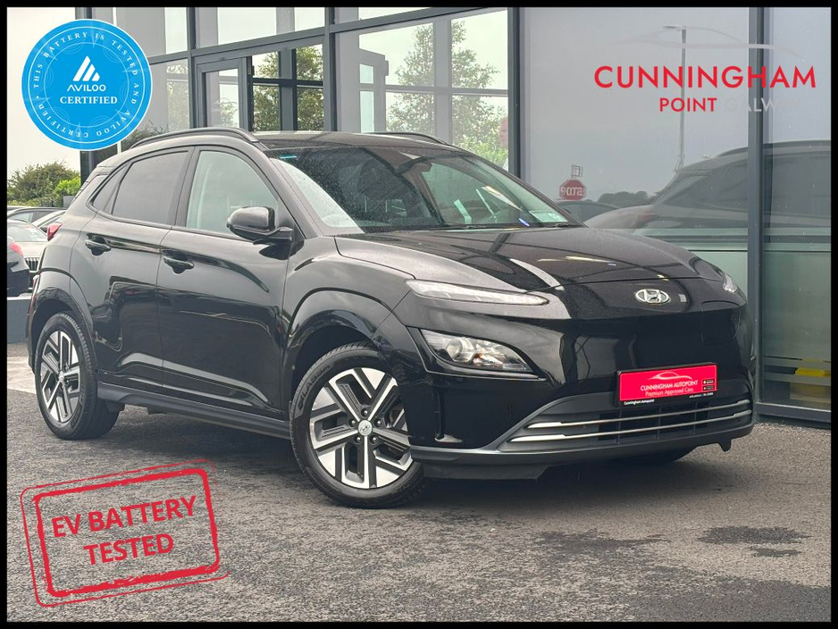 2022 Hyundai Kona Executive EV 39kWh Auto €18,990