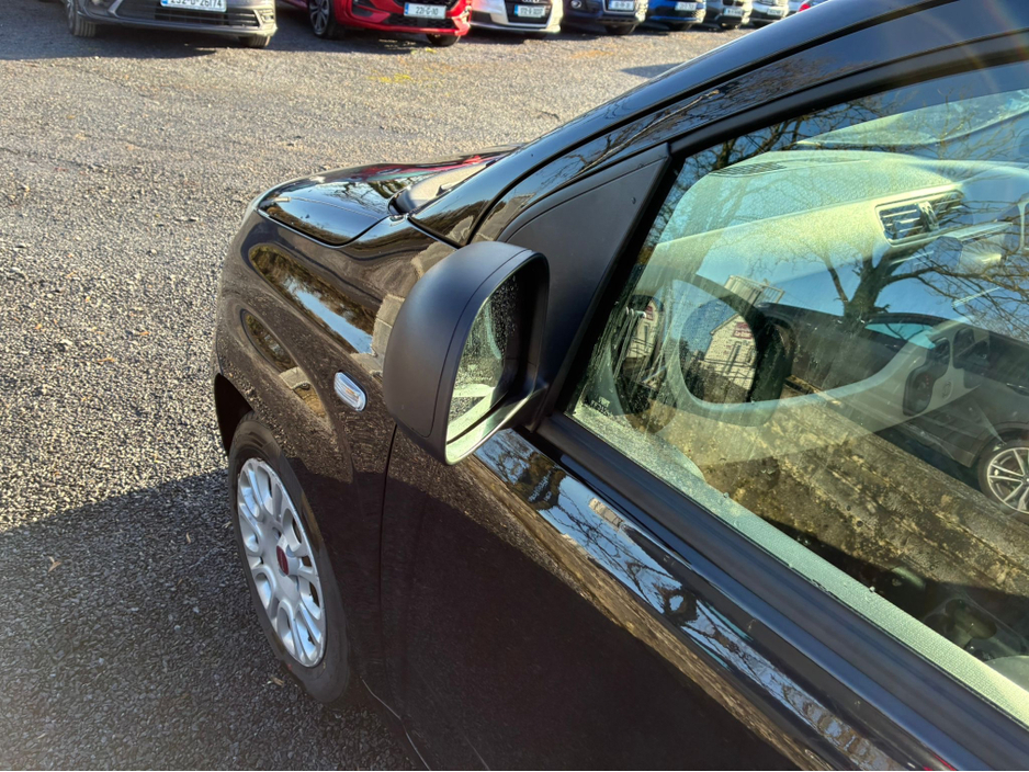 2015 Fiat Panda 1.2 EASY (CAMERA) €4,950