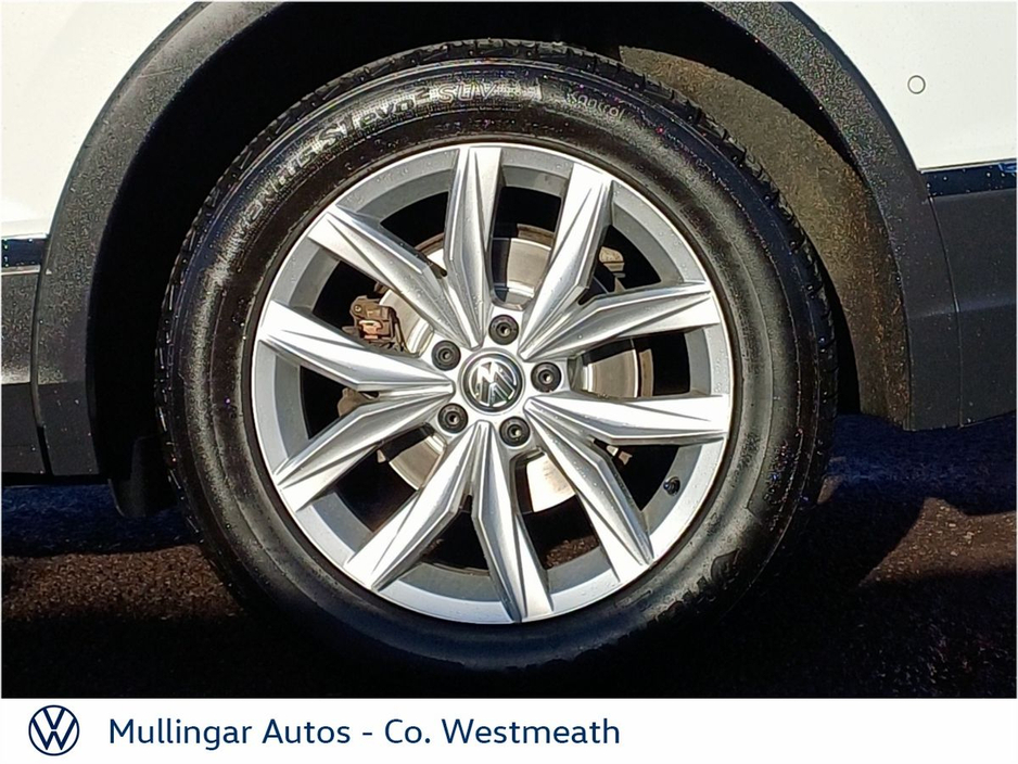 2020 Volkswagen Tiguan 1.4 TSI 130HP Comfortline €28,950