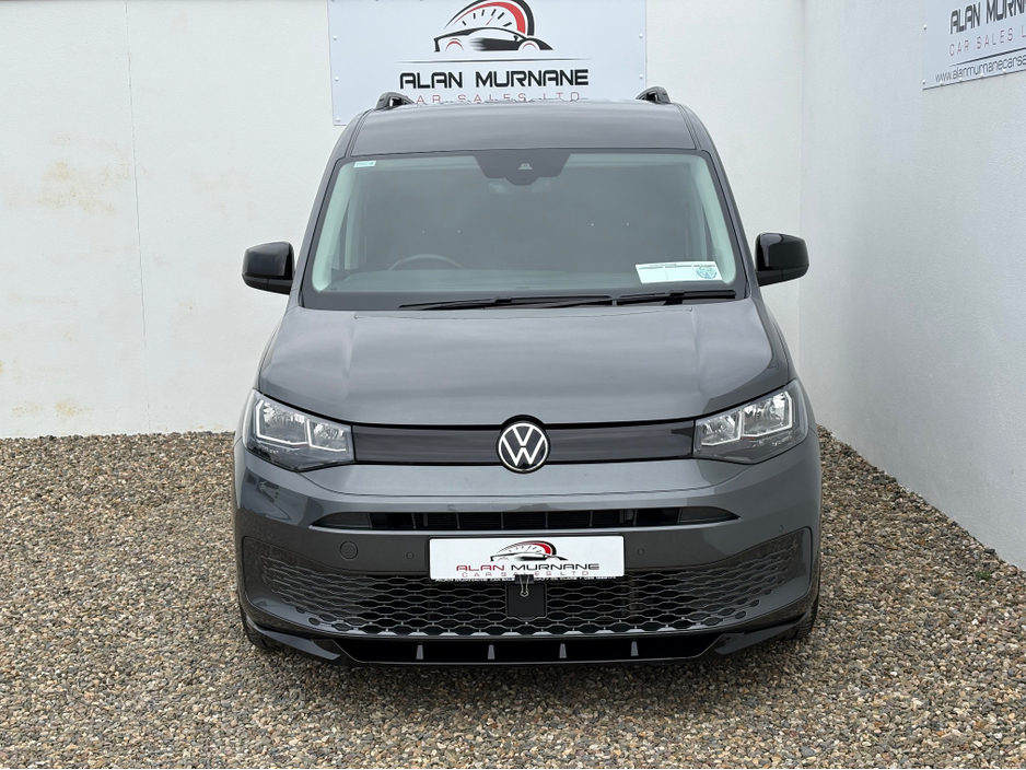 2025 Volkswagen Caddy - image 7