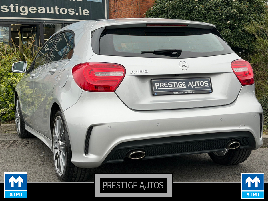 2014 Mercedes-Benz A Class - image 7