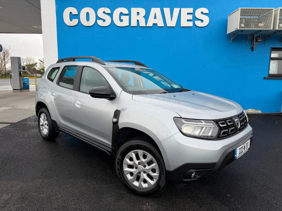 2022 Dacia Duster for sale in , Ireland
