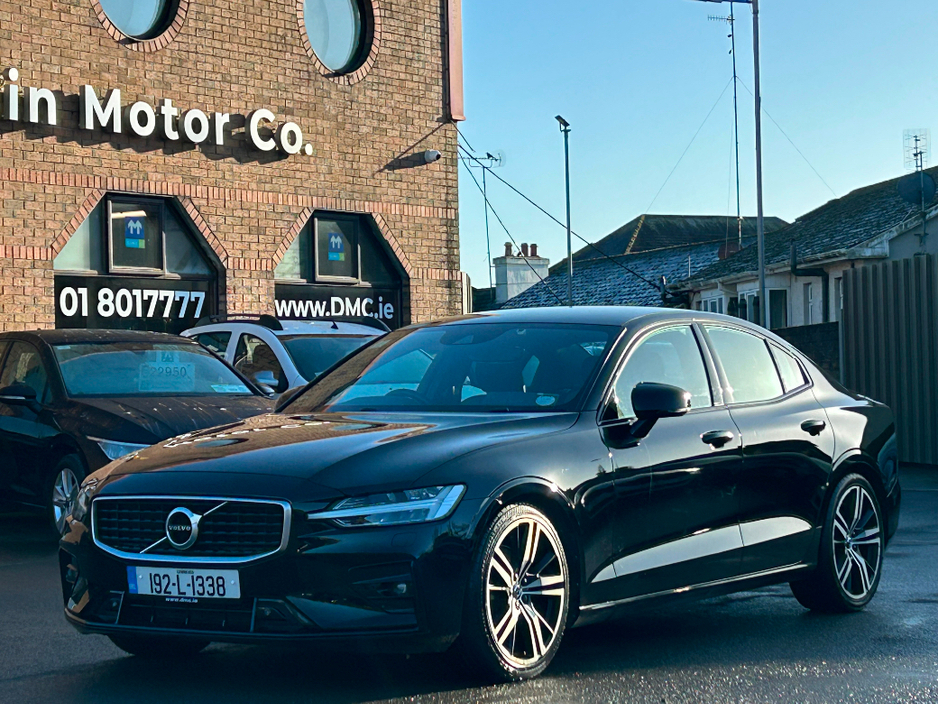 2019 Volvo S60 - image 9