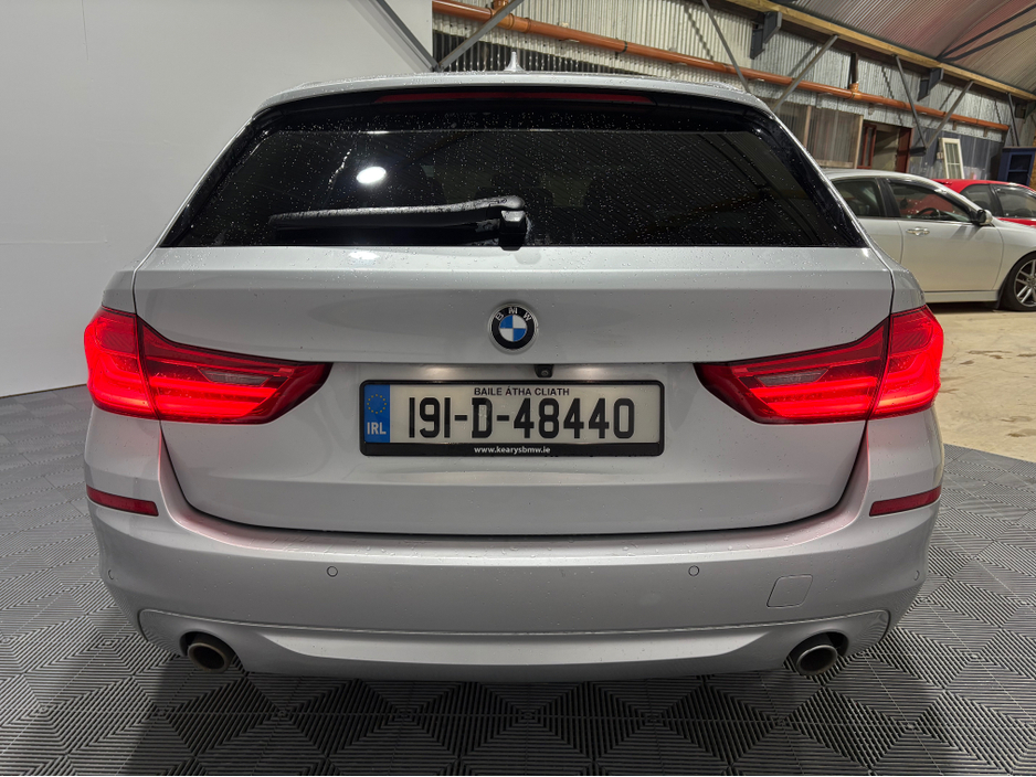 2019 BMW 5 Series D G31 SE XDRIVE 5DR AUTO €21,950