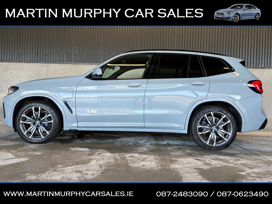 2024 BMW X3 X3 30e M SPORT PRO LOW KMS €59,950