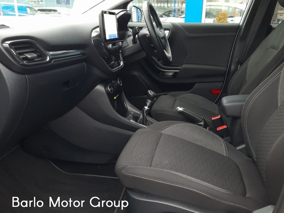 2024 Ford Puma 1.0 Titanium nHev 125PS €25,995