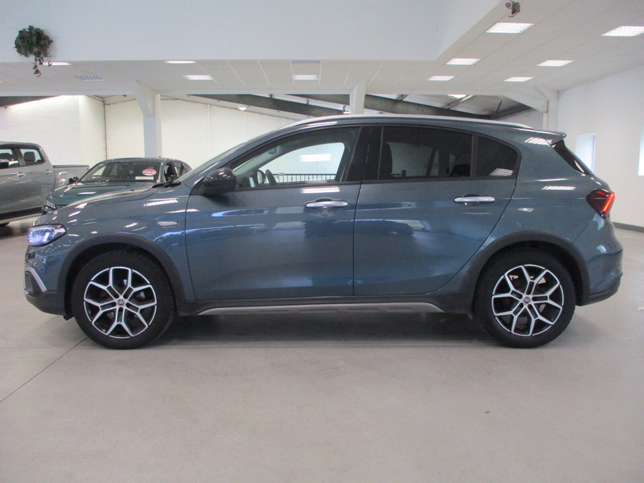 2022 Fiat Tipo 1.0 100HP Cross 5dr €18,950