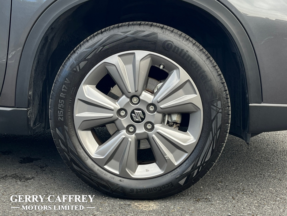 2025 Suzuki Vitara - image 21