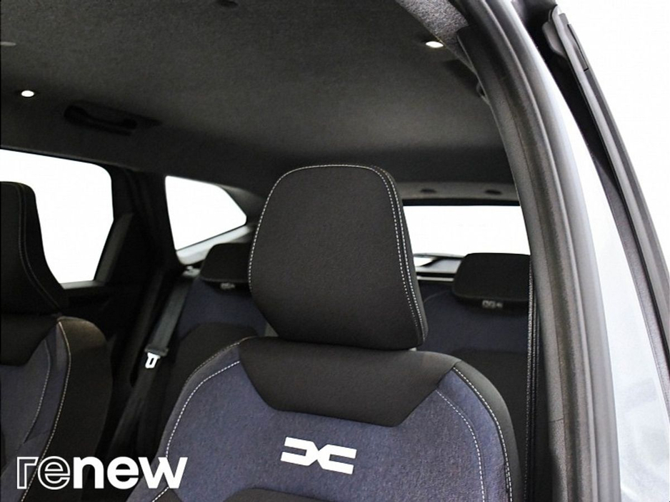 2026 Dacia Bigster - image 21