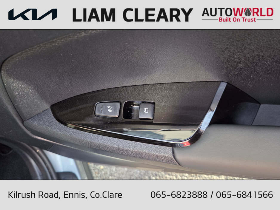 2024 Kia Sportage K3 SEM 5DR €35,900