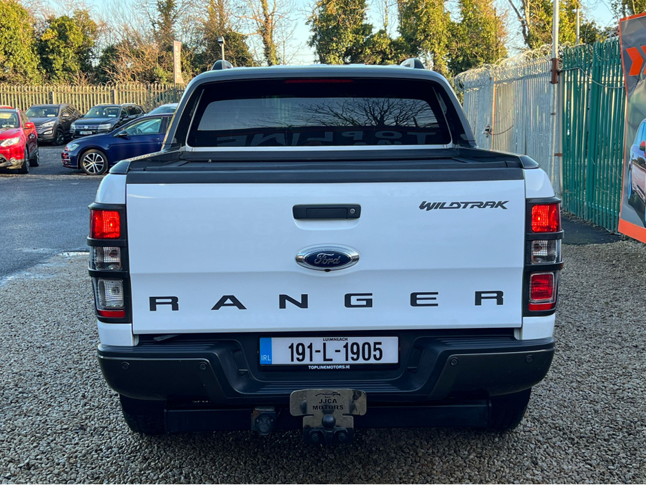 2019 Ford Ranger ==3.2 TDCI-WILDTRACK//AUTO//NEW DOE//IMMACULATE== €21,950