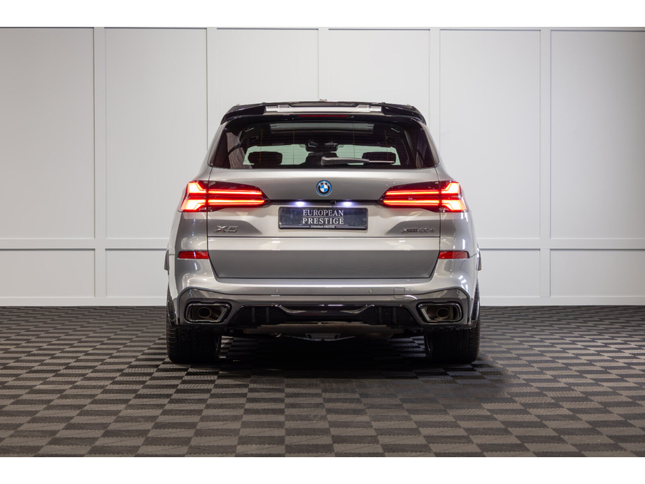 2026 BMW X5 xDrive50e M Sport €111,950