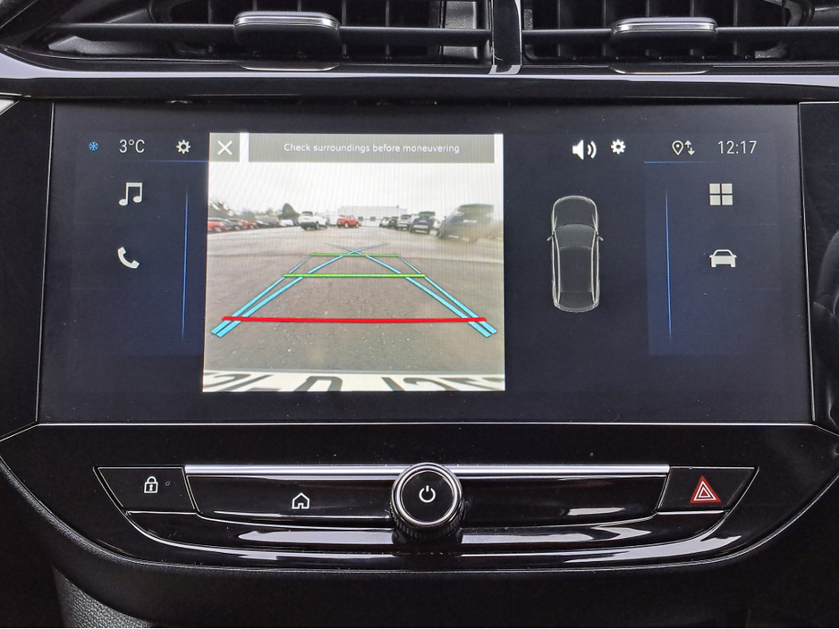 2025 Opel Corsa ELEGANCE 1.2 75BHP **REVERSING CAMERA** €21,950