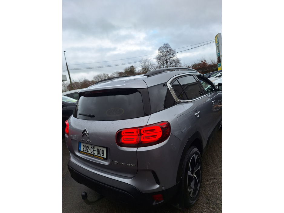 2020 Citroen C5 Aircross FEEL BLUEHDI 130 4 4DR €19,500