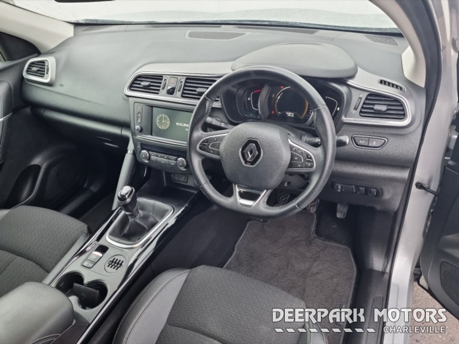 2016 Renault Kadjar 1.5 dCi Dynamique S Nav €11,950