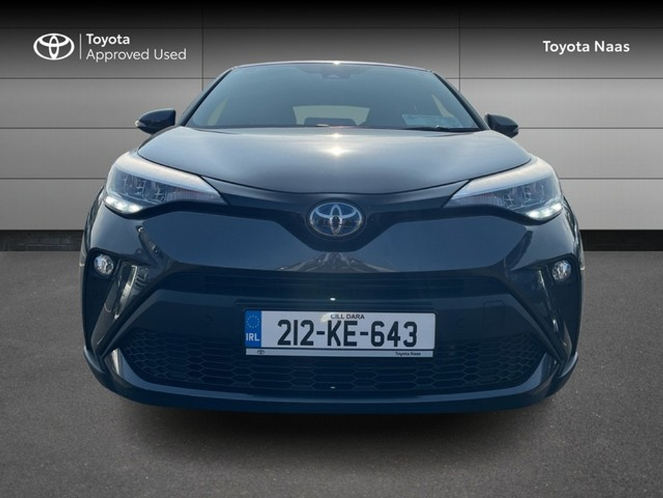 2021 Toyota C-HR *WAS €27,888 NOW €26,888* SPORT 1.8 HYBRID €26,888