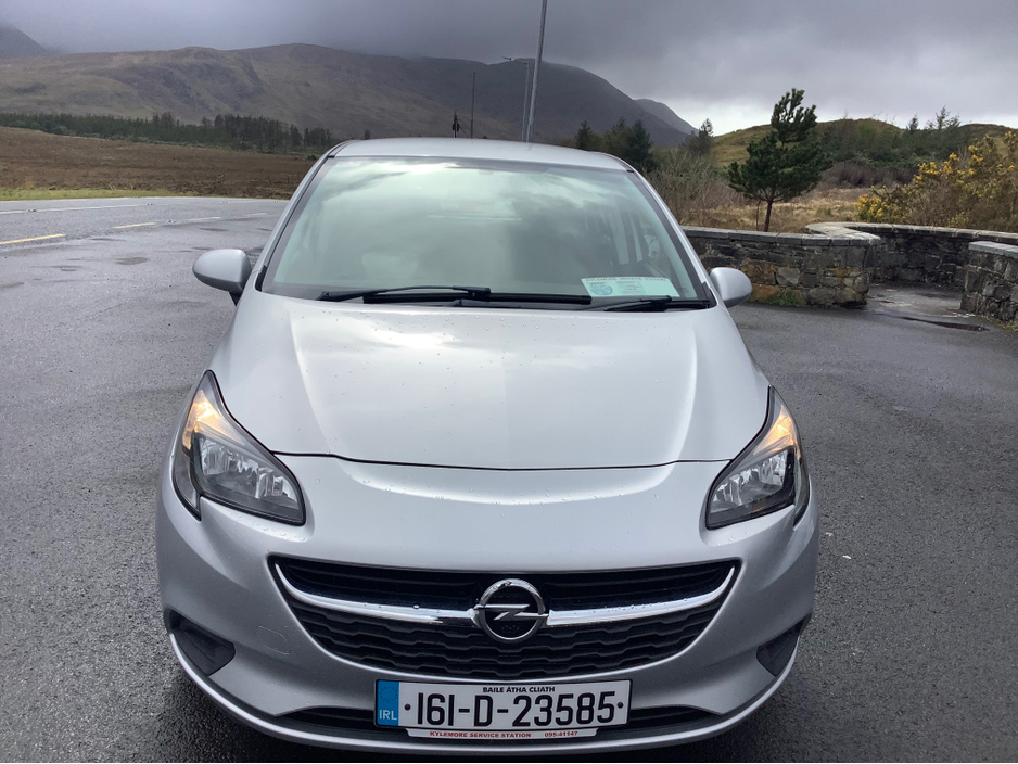 2016 Opel Corsa - image 17