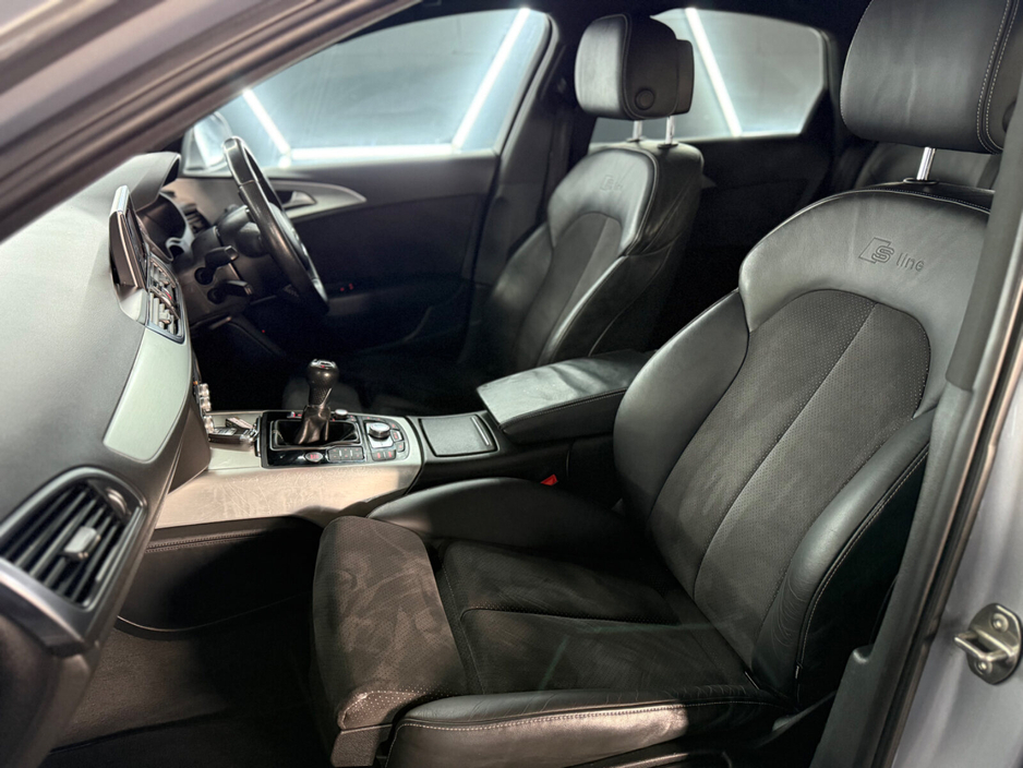 2015 Audi A6  €14,950