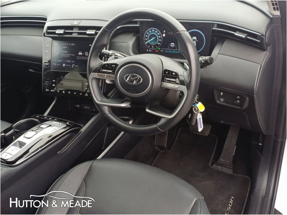 2023 Hyundai Tucson Executive HEV 1.6 Petrol 5dr €35,999