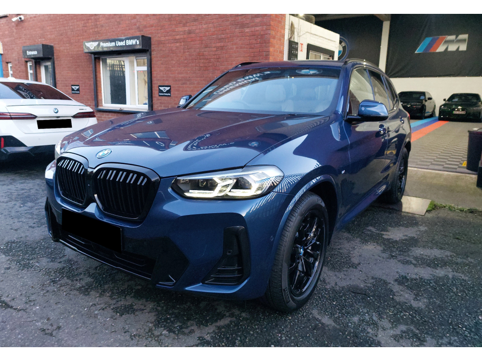 2023 BMW iX3 for sale in , Ireland