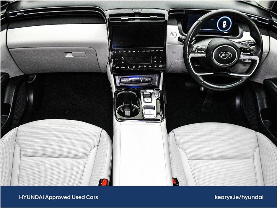 2024 Hyundai Tucson Executive Plus HEV €41,490