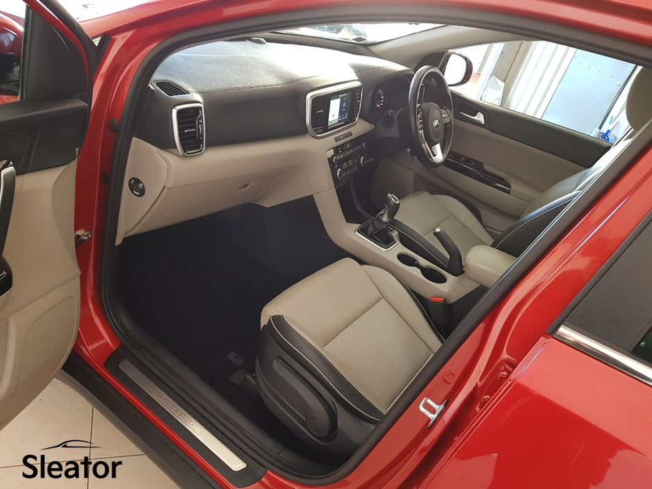 2020 Kia Sportage K3 Mhev 5DR €23,950