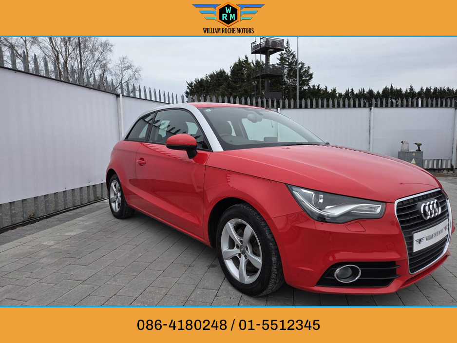2012 Audi A1 for sale in , Ireland