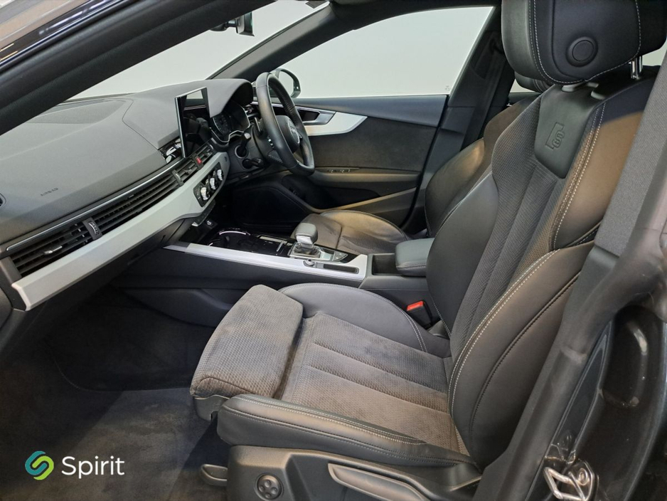 2020 Audi A5 - image 3