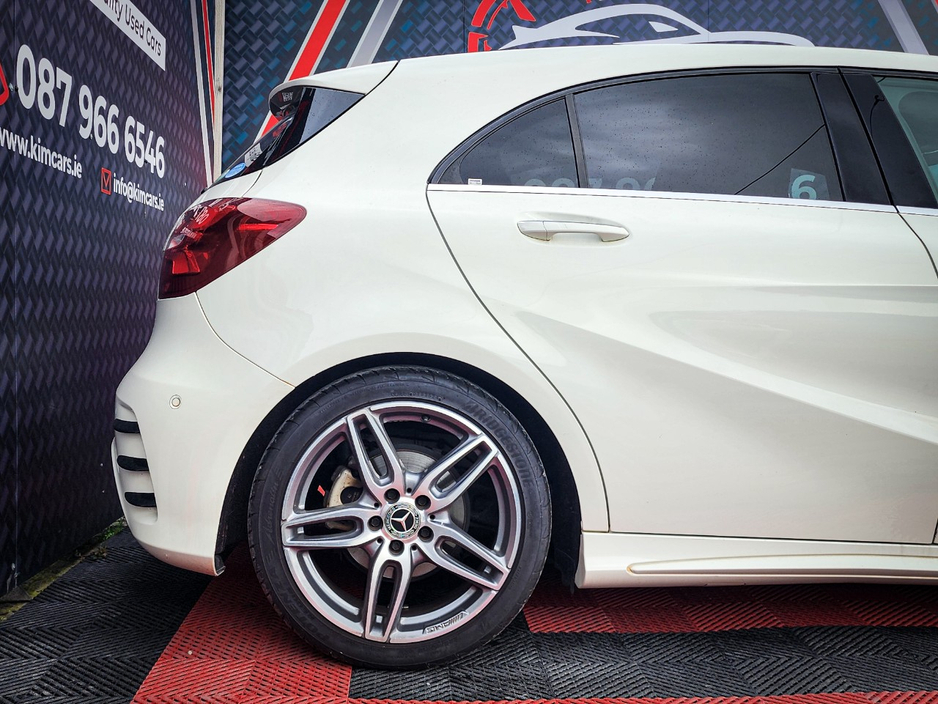 2018 Mercedes-Benz A Class - image 10