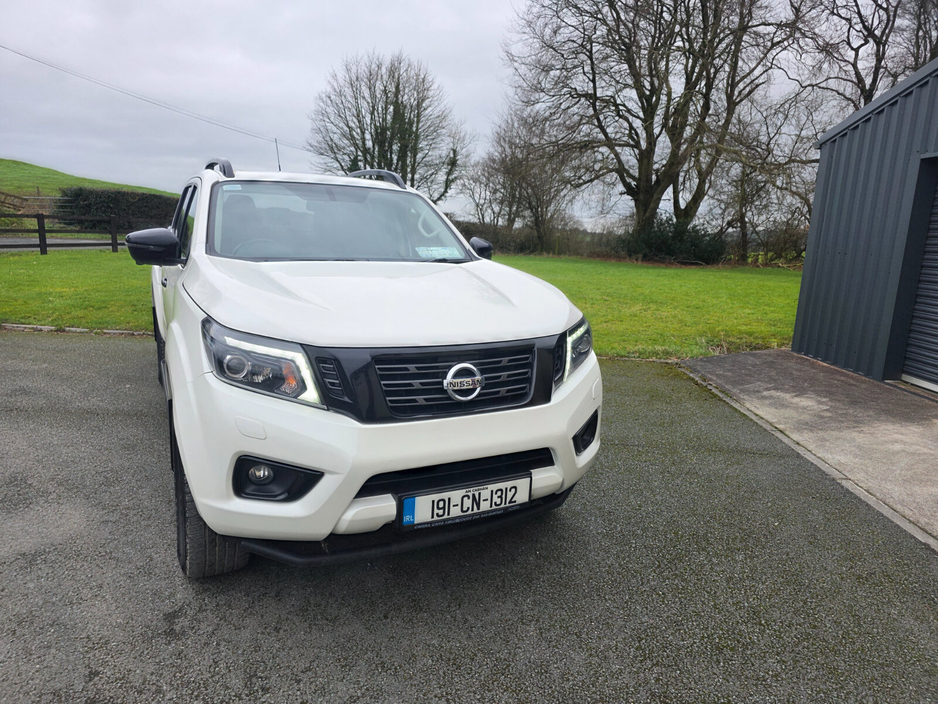 2019 Nissan Navara  €21,950