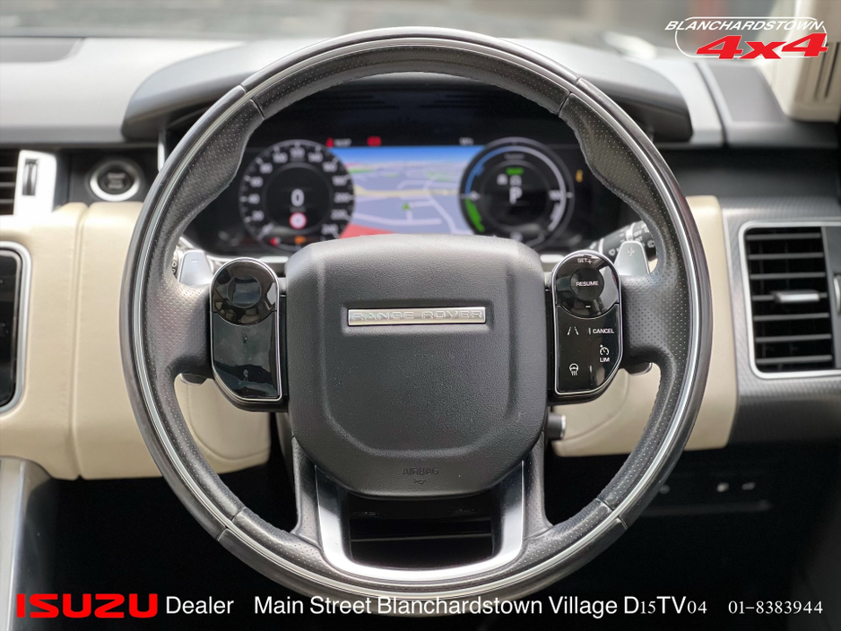 2019 Land Rover Range Rover Sport HSE P400e FINANCE ME €38,900
